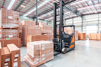 Warehousing & Shifting